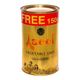 روغن جامد گیاهی 1150 گرمی اصیل