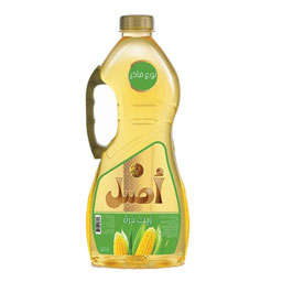 روغن ذرت 1/8 لیتری اصیل