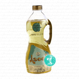 روغن مایع کانولا اصیل