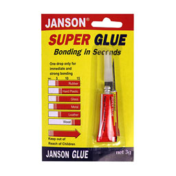 چسب قطره ای 3میل جانسون