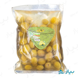 زیتون مجلسی نوبرانه