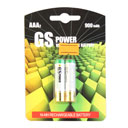 باتری قلمی شارژی 2 عددی جی اس پاور