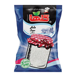 شکر 700 گرمی گلها