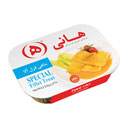 فیله ماهی قزل آلا 180 گرمی هانی