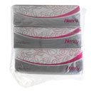 دستمال کاغذی نایلونی 3 عددی 200 برگ دولایه نانسی