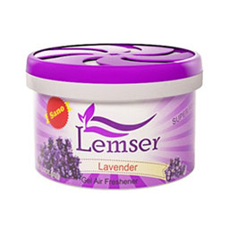 بوگیر کنسروی ژله ای 90 گرمی لمسر