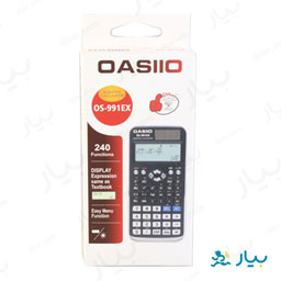 ماشین حساب کاسیو