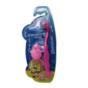 مسواک کودک طرح باب اسفنجی (نرم) لمسر