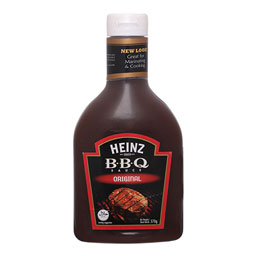سس باربیکیو 570 میلی لیتری هاینز