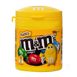 اسمارتیز 100 گرمی ام اند ام