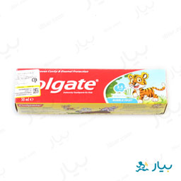 خمیر دندان بچه ضد پوسیدگی با طعم میوه 50گرمی کلگیت