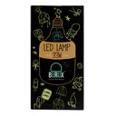 لامپ حبابی مهتابی و آقتابی 33 وات بروکس