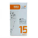 لامپ حبابی آفتابی 15 وات بروکس