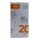 لامپ حبابی آفتابی 20 وات بروکس