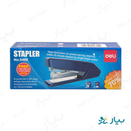 دستگاه منگنه 25 استاپلر دلی