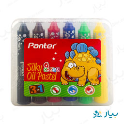 پاستل سه در یک 6 رنگ پنتر