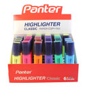 بسته ماژیک 6 رمگ پنتر