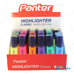 بسته ماژیک 6 رمگ پنتر