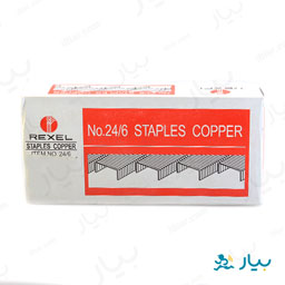 سوزن منگنه شماره 24/6 رکسل