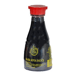 سس سویا شیشه ای Gold Valley