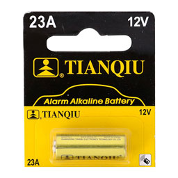 باتری آلکالاین مدل 23A تیانکیو