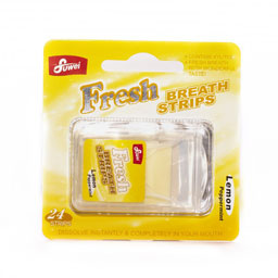 خوشبو کننده دهان لیمویی فرش