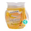 ژل خوشبو کننده هوا 370 گرمی (آناناس) Lemser