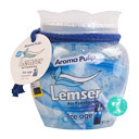 ژل خوشبو کننده هوا 370 گرمی (عصر یخبندان) lemser