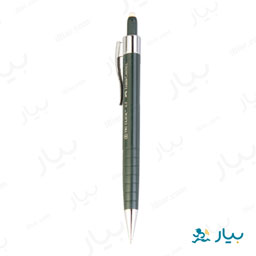 اتود 0.5 رنگ سبز فابر کاستل