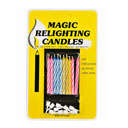 شمع تولد جادویی