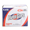 گیره کاغذ 1000 عددی دینجلی