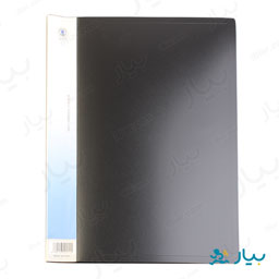 بوک 10 برگی A4 کلییر