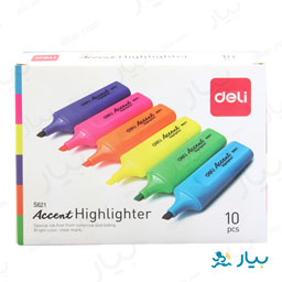 پک ماژیک 10 عددی دلی