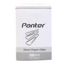 گیره کاغذ 1000 عددی پنتر