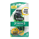 خودتراش اکستریم 3 تیغ 4 عددی شیک