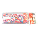 جامدادی پارچه ای باریک کلیپس