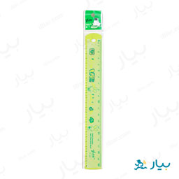 خط کش دانش آموزی