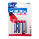 باطری نیم قلمی پلاس 4 عددی گراندیک