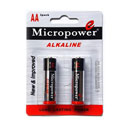 باطری قلمی آلکالین 22 عددی میکرو پاور