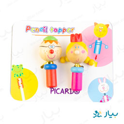 سر قلمی 2 عددی پیکاردو