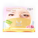 ماسک صورت طلایی کالا