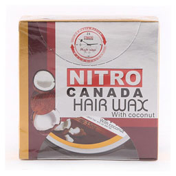 واکس مو با عصاره نارگیل نیترو