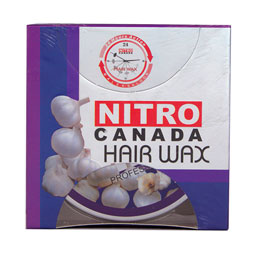 واکس مو با عصاره سیر نیترو