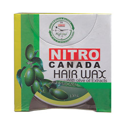 واکس مو باروغن زیتون نیترو