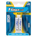 باطری نیم قلمی الکالاین گیگاسل