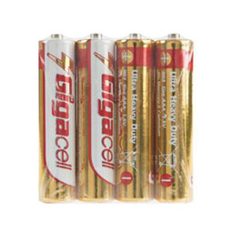 باتری نیم قلمی 4 عددی گیگاسل