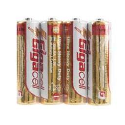 باطری قلمی شیرینگ 4 عددی گیگاسل