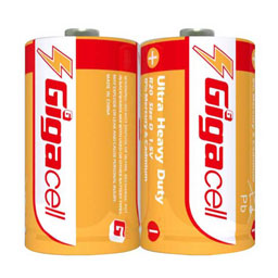 باطری بزرگ معمولی شیرینگ 2عددی گیگاسل