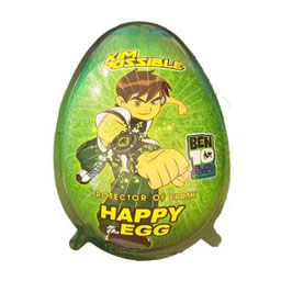 تخم مرغ شانسی کیم پاسیبل