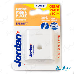 نخ دندان 10+50 متری جردن